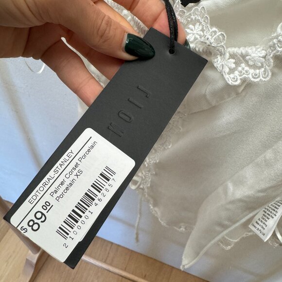 Lioness Palmer Corset Size XS BRAND NEW - Picture 5 of 7